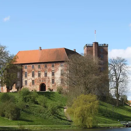 펜션 Reetdach-ferienhaus-mit-traumhaftem-panoramameerblick *